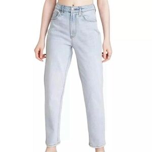Wild Fable Light Blue Mom Jean
